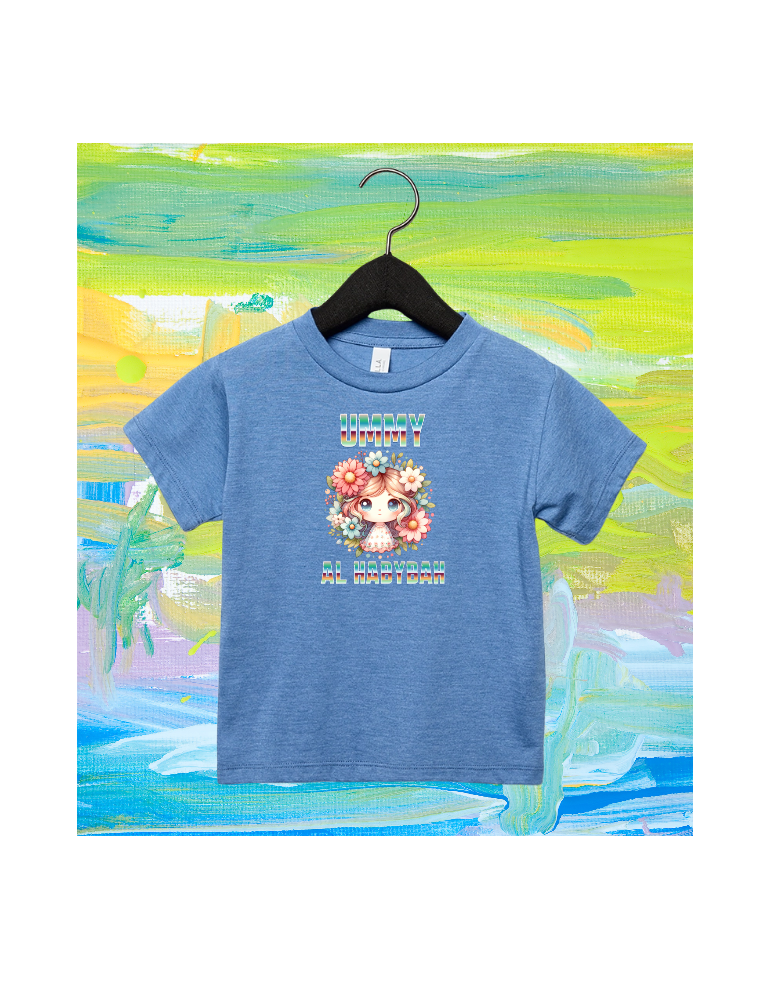 UMMY TODDLER JERSEY T-SHIRT